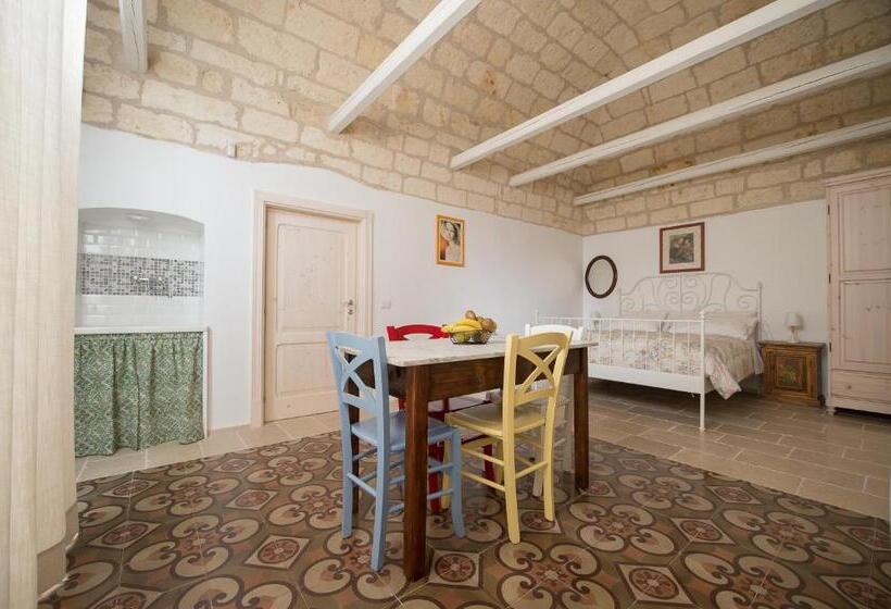 חדר סטנדרט, Ai Cappuccini Guest House