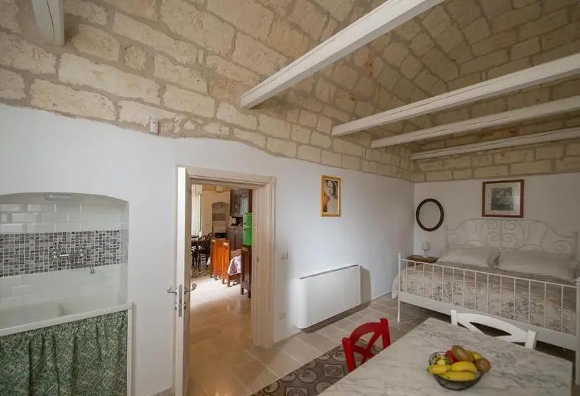 Standard-huone, Ai Cappuccini Guest House