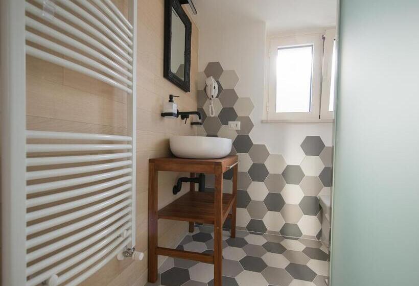 חדר משפחתי, Ai Cappuccini Guest House