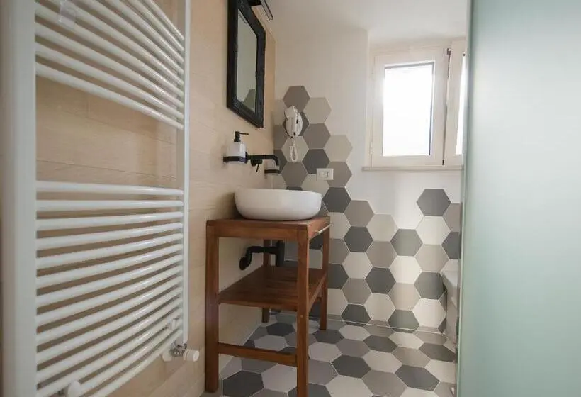 Perhehuone, Ai Cappuccini Guest House