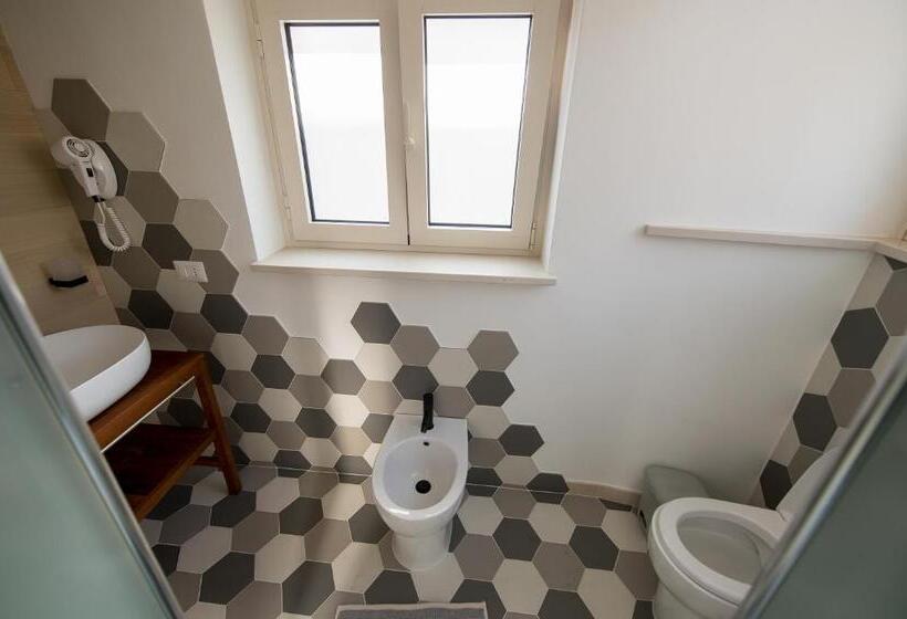 חדר משפחתי, Ai Cappuccini Guest House