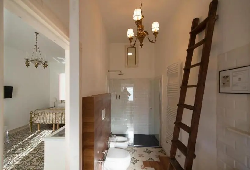 Deluxe-huone, Ai Cappuccini Guest House