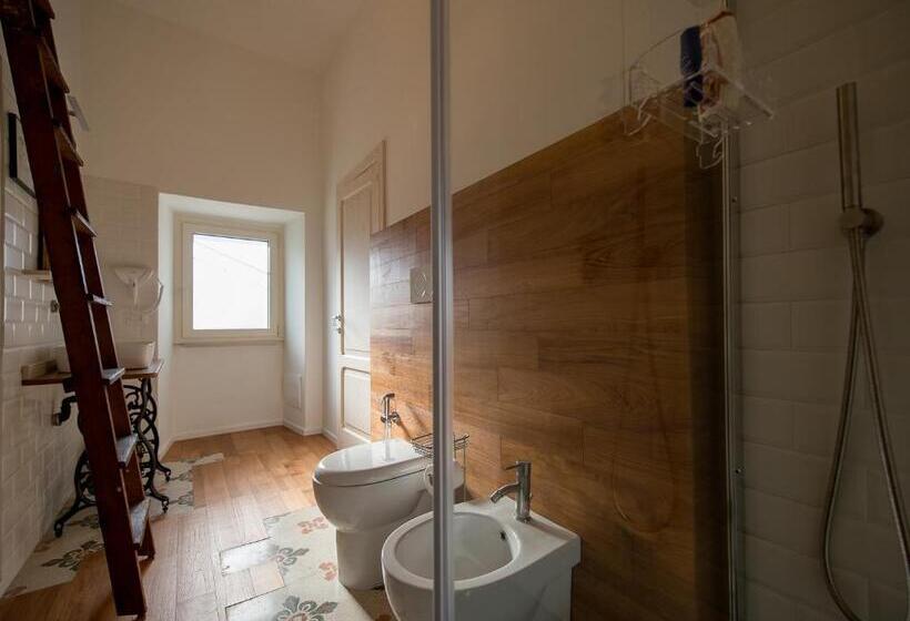 חדר דלוקס, Ai Cappuccini Guest House