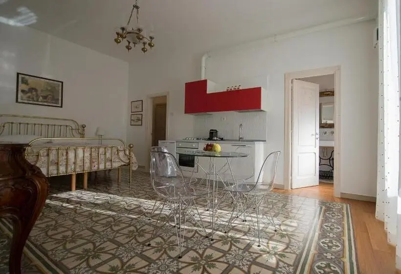 Deluxe-huone, Ai Cappuccini Guest House