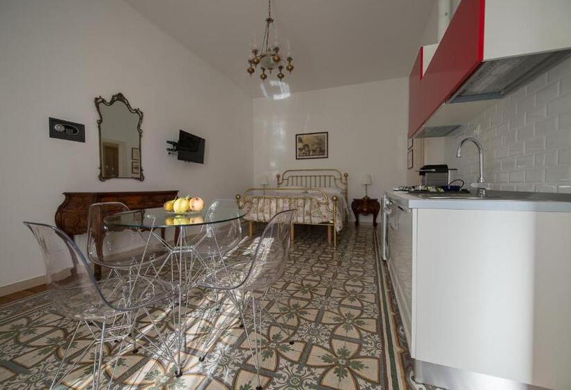 חדר דלוקס, Ai Cappuccini Guest House
