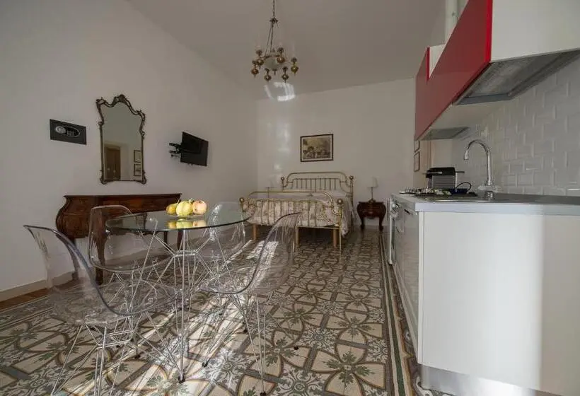 Deluxe-huone, Ai Cappuccini Guest House