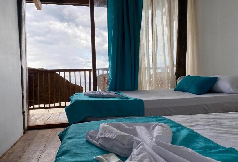 اتاق استاندارد, Cabaña The Sunset