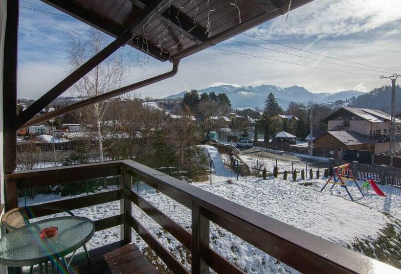 اتاق استاندارد با بالکن, Casa Arra