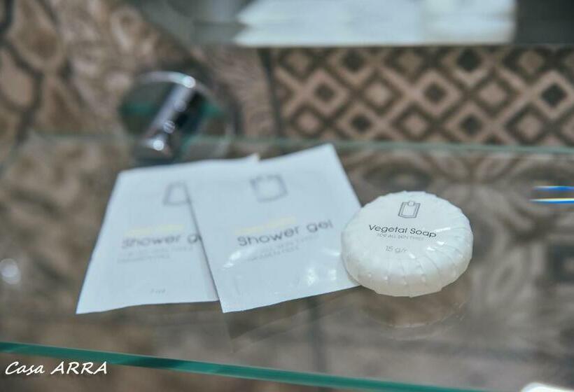 اتاق استاندارد با بالکن, Casa Arra