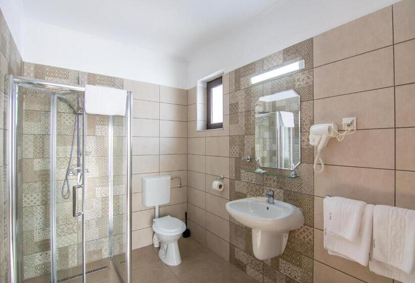 اتاق استاندارد با بالکن, Casa Arra