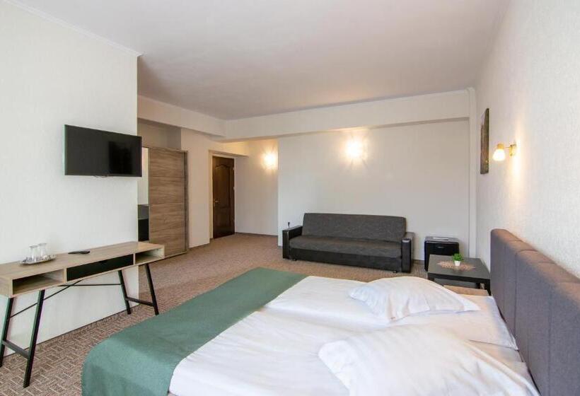 اتاق استاندارد با بالکن, Casa Arra