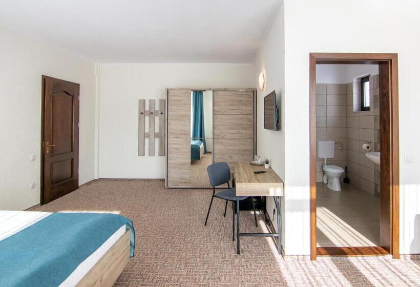 اتاق استاندارد با بالکن, Casa Arra