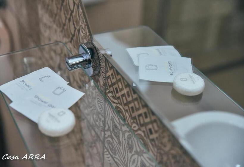 آپارتمان 1 خوابه با بالکن, Casa Arra