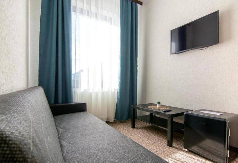 آپارتمان 1 خوابه با بالکن, Casa Arra