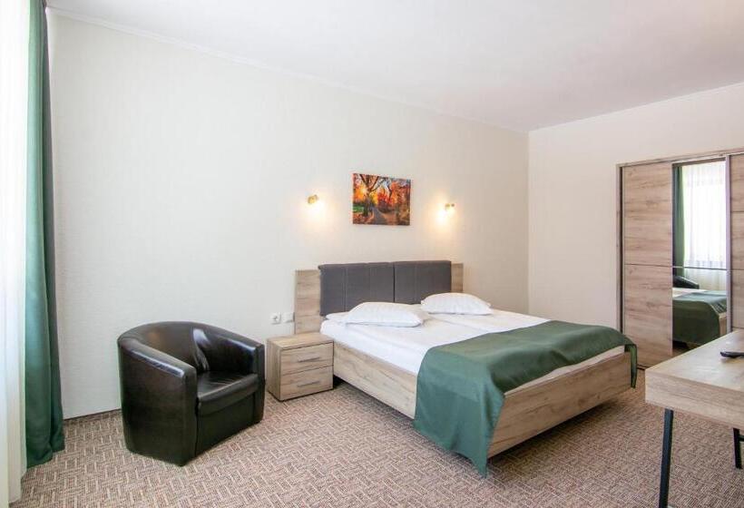آپارتمان 1 خوابه با بالکن, Casa Arra