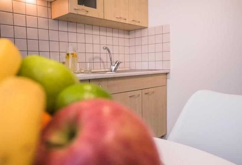 豪华房间, Cassian Inn