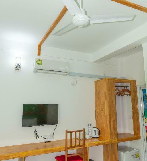 اتاق استاندارد با بالکن, Chao Guest House