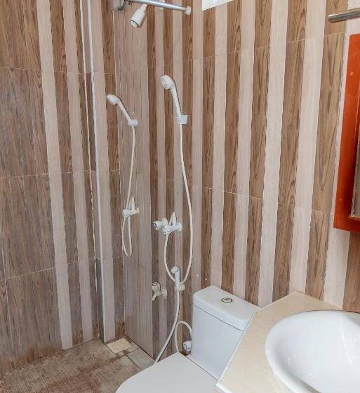 اتاق استاندارد با بالکن, Chao Guest House