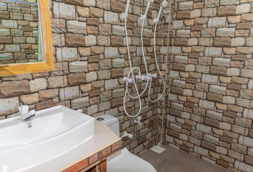 اتاق استاندارد با بالکن, Chao Guest House