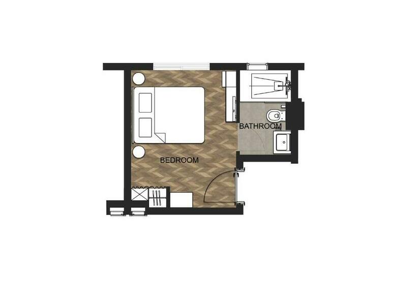 اتاق سوپریور, Trend Suites Cycle