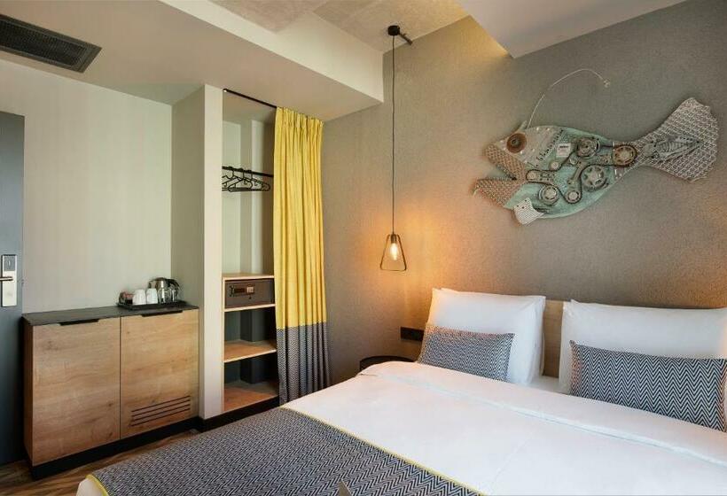 اتاق سوپریور, Trend Suites Cycle