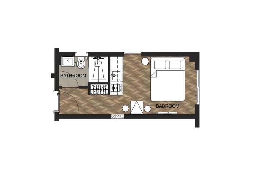 استودیوی استاندارد, Trend Suites Cycle