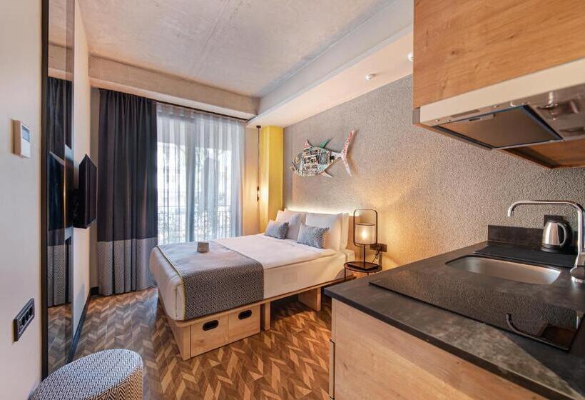 استودیوی استاندارد, Trend Suites Cycle