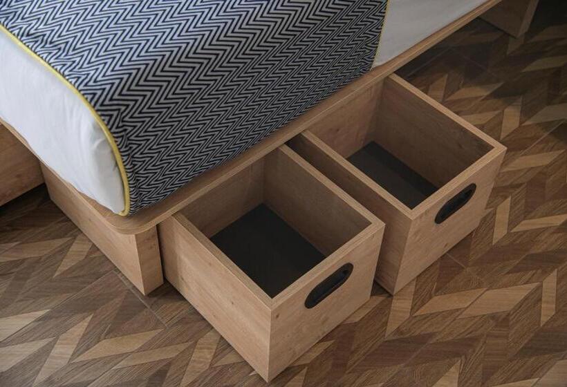 استودیوی استاندارد, Trend Suites Cycle