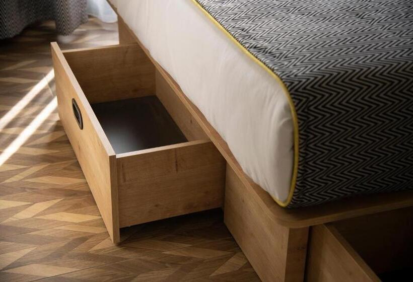 استودیوی استاندارد, Trend Suites Cycle