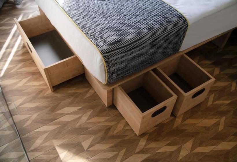 استودیوی استاندارد, Trend Suites Cycle