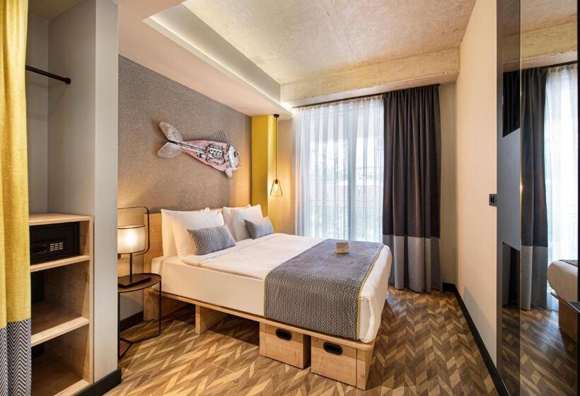 آپارتمان 2 خوابه, Trend Suites Cycle