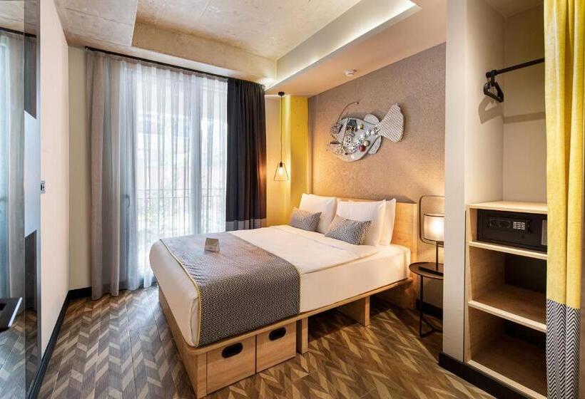 آپارتمان 2 خوابه, Trend Suites Cycle