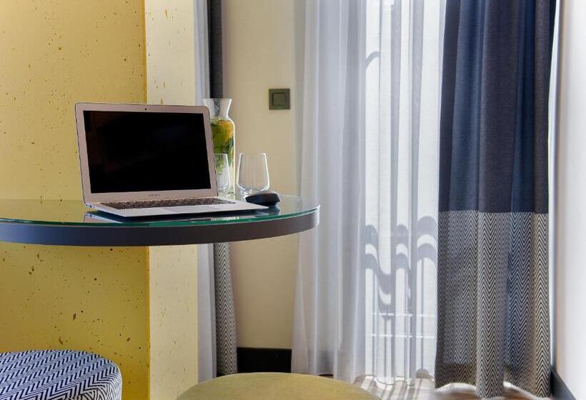 آپارتمان 1 خوابه, Trend Suites Cycle