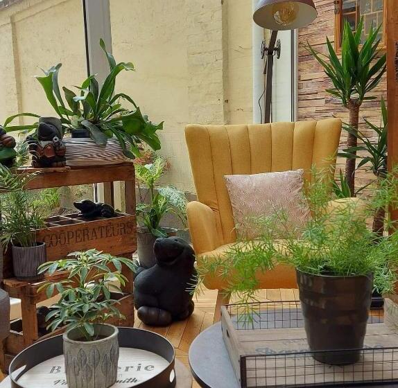 غرفة قياسية, B & B Les Secrets Des Loges