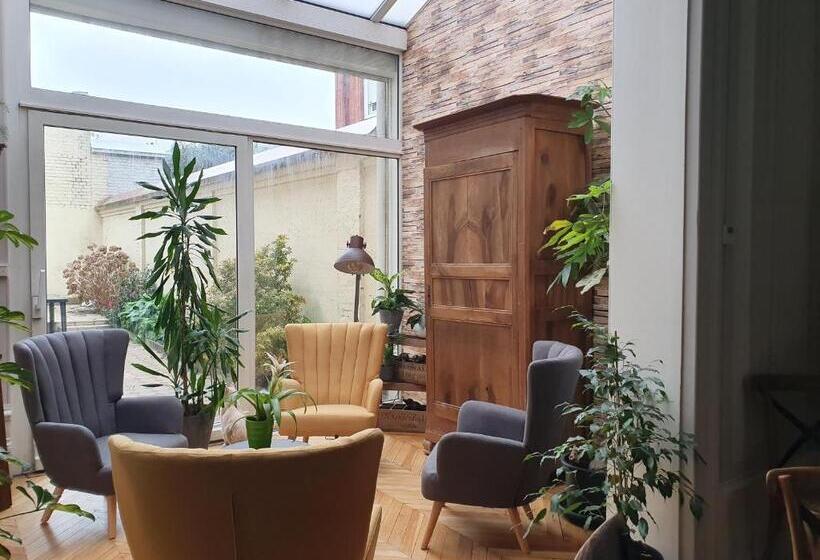 غرفة قياسية, B & B Les Secrets Des Loges