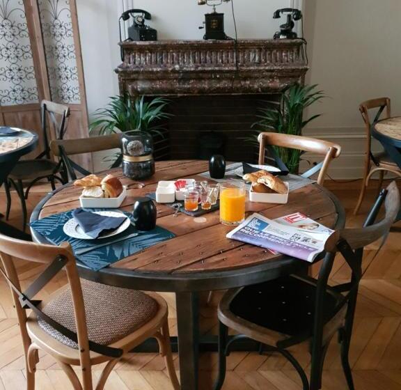 חדר סטנדרט, B & B Les Secrets Des Loges