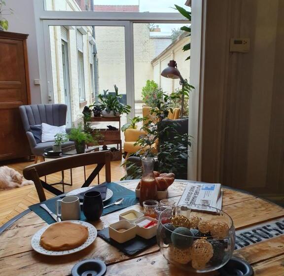 غرفة قياسية, B & B Les Secrets Des Loges