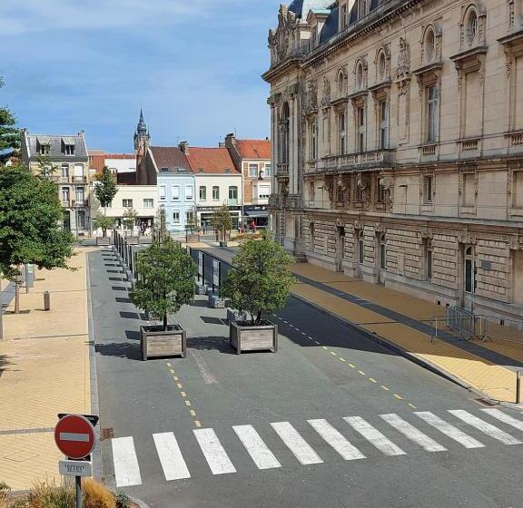 غرفة قياسية, B & B Les Secrets Des Loges