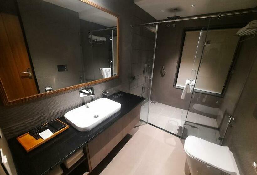 חדר דלוקס, Bodhi A Boutique