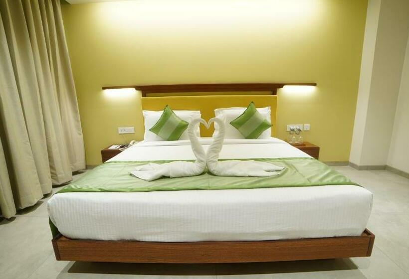 חדר דלוקס, Bodhi A Boutique