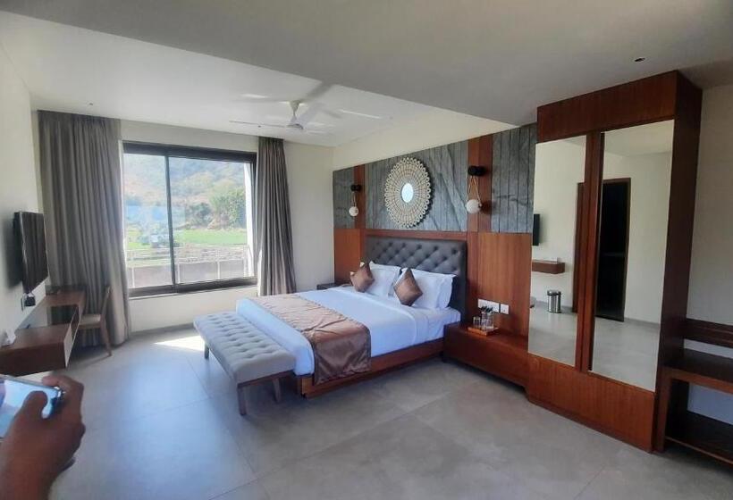 חדר דלוקס, Bodhi A Boutique