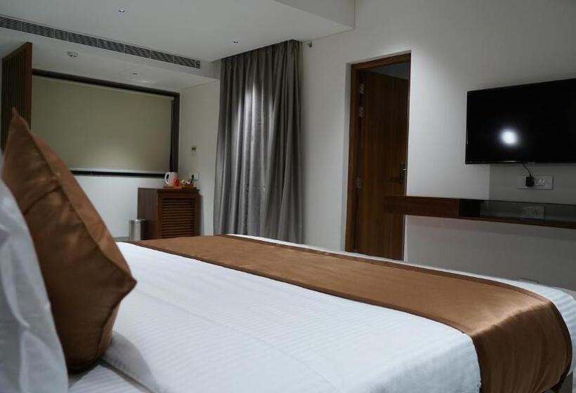 חדר דלוקס, Bodhi A Boutique