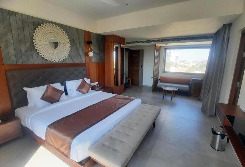 חדר דלוקס, Bodhi A Boutique