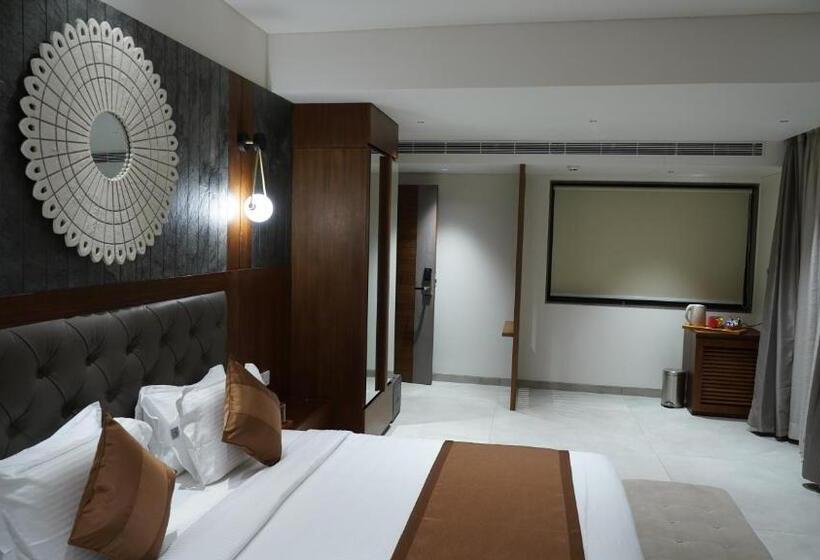 חדר דלוקס, Bodhi A Boutique