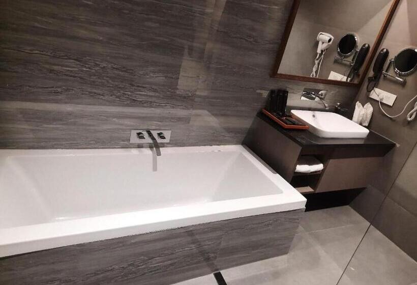 חדר סטנדרט עם מרפסת, Bodhi A Boutique