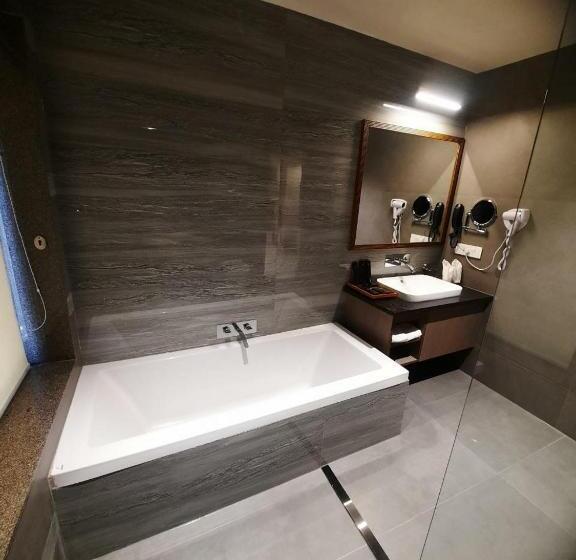 חדר סטנדרט עם מרפסת, Bodhi A Boutique