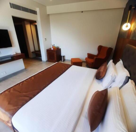 חדר סטנדרט עם מרפסת, Bodhi A Boutique