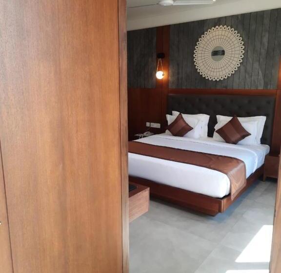 חדר סטנדרט עם מרפסת, Bodhi A Boutique