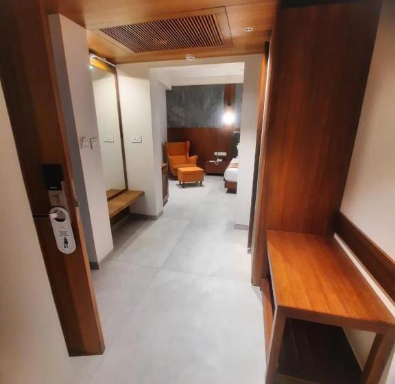 חדר סטנדרט עם מרפסת, Bodhi A Boutique