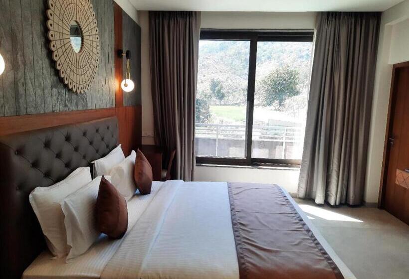 חדר סטנדרט עם מרפסת, Bodhi A Boutique